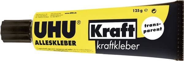UHU Alleskleber  45065 125 g