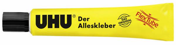 UHU Alleskleber Flex + Clean 69 20 g
