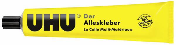UHU Alleskleber  45050 125 g
