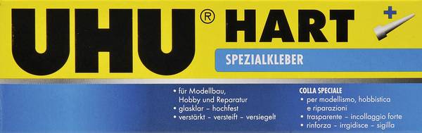 UHU Hart Modellbaukleber 45510  35 g