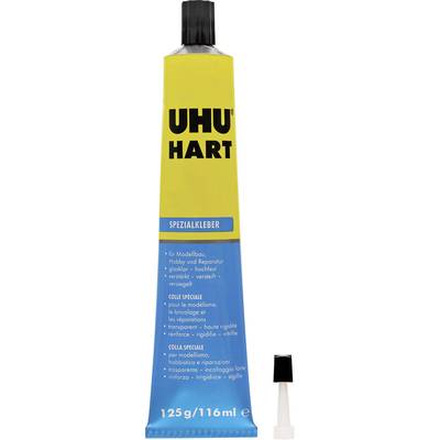 UHU Hart Modellbaukleber 45525  125 g