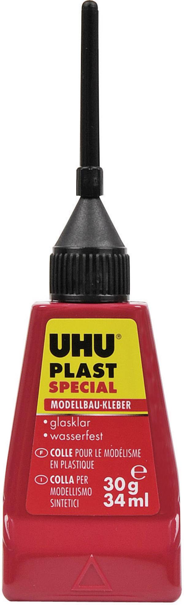UHU PLAST SPECIAL Modellbaukleber 45880  30 g