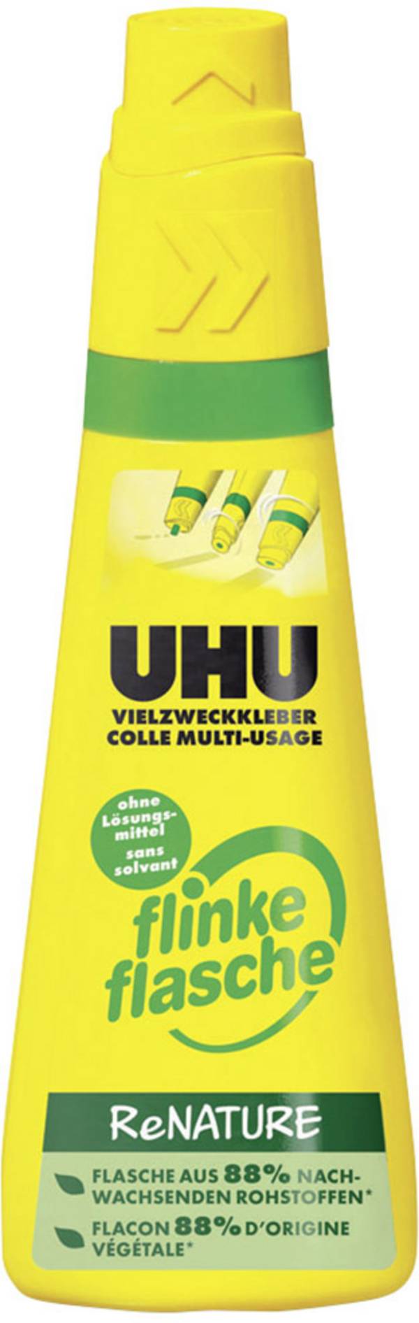 UHU Mehrzweckkleber  46370 100 g