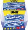 UHU airmax Granulat-Luftentfeuchter 14 m² Transparent