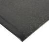 COBA Europe AF010003C Orthomat Charc Arbeitsplatzmatte (Meterware) Schwarz