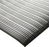COBA Europe AL060005C Orhomat Ribbed Arbeitsplatzmatte (Meterware) Grau
