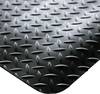 COBA Europe DP010007C DP010007C Arbeitsplatzmatte Deckplate Schwarz (B x H) 1.2 m x 15 mm (B x H) 1.2 m x 15 mm (Meterware)