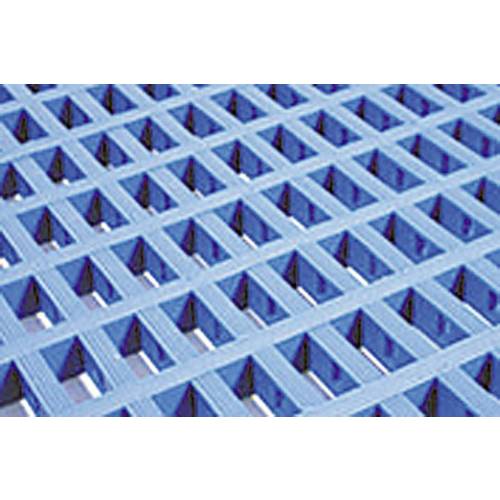 COBA Europe CD020910C COBAmat Heavy Arbeitsplatzmatte (B x H) 0.9 m x 12 mm (Meterware) Blau