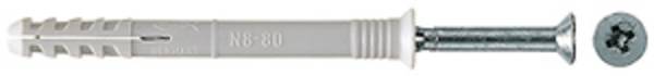 Fischer 50335 N 10 x 230/180 S Nageldübel 230 mm 10 mm 50 St.