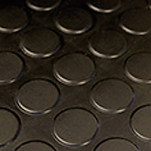 Thumbnail - COBA Europe CDN010001C CDN010001C Bodenbelag Cobadot Schwarz (B x H) 1.2 m x 3 mm (L x B x H) 1200 mm x 1.2 m x 3 mm (Me...
