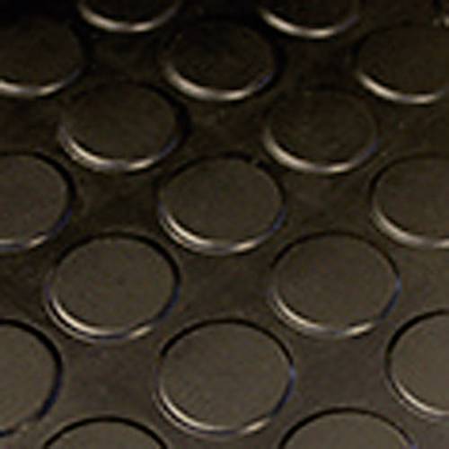Thumbnail - COBA Europe CDN010002C CDN010002C Bodenbelag Cobadot Schwarz (B x H) 1.2 m x 4.5 mm (B x H) 1.2 m x 4.5 mm (Meterware)