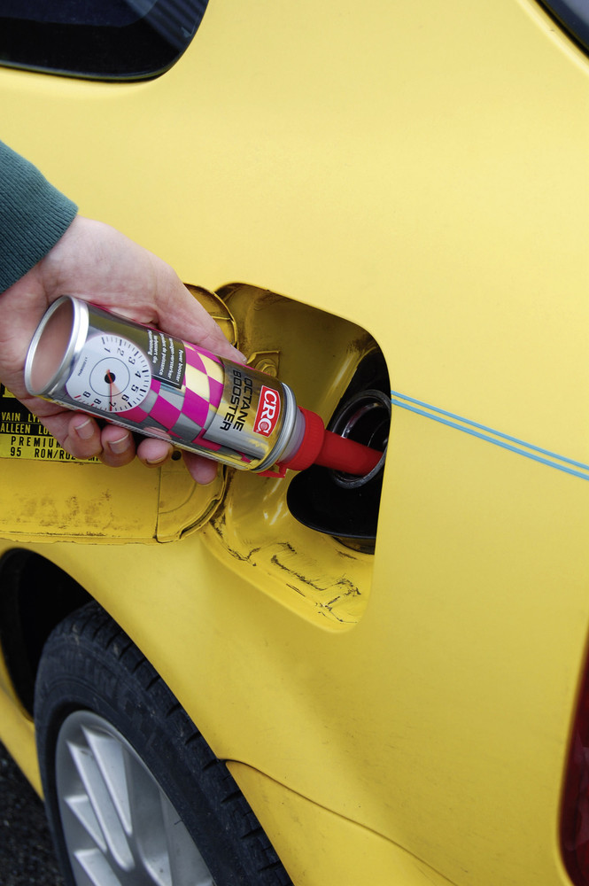 OktanzahlVerbesserer CRC OCTANE BOOSTER 32040AA 200 ml