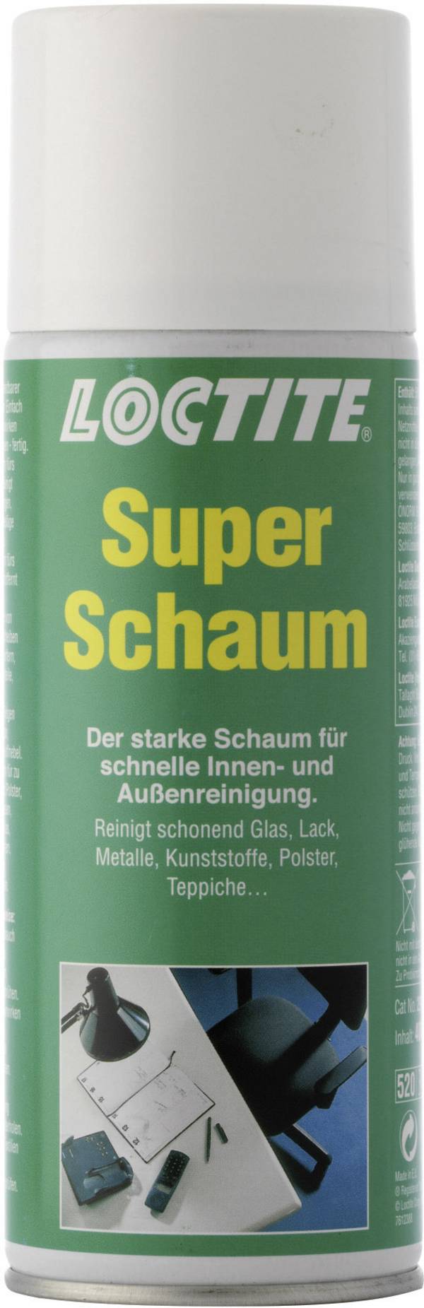 LOCTITE® 195915  Schaumreiniger 400 ml