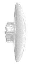 Abdeckkappen ART 88528 FISCHER ADT 15 Kunststoff weiß S