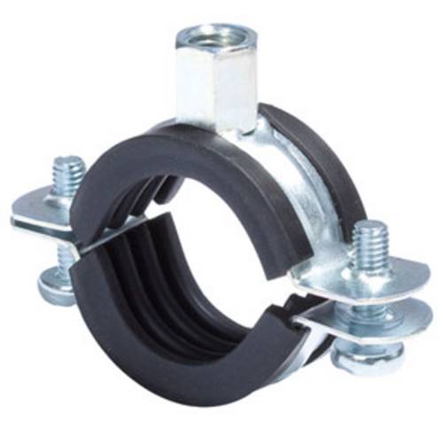 Fischer 512692 Rohrschelle FRS 67-71 M8/M10 A4 25 St.