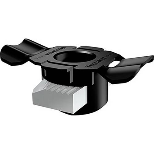 Fischer SM 38 M 8 538647 Schiebemuttern M8 50 St.