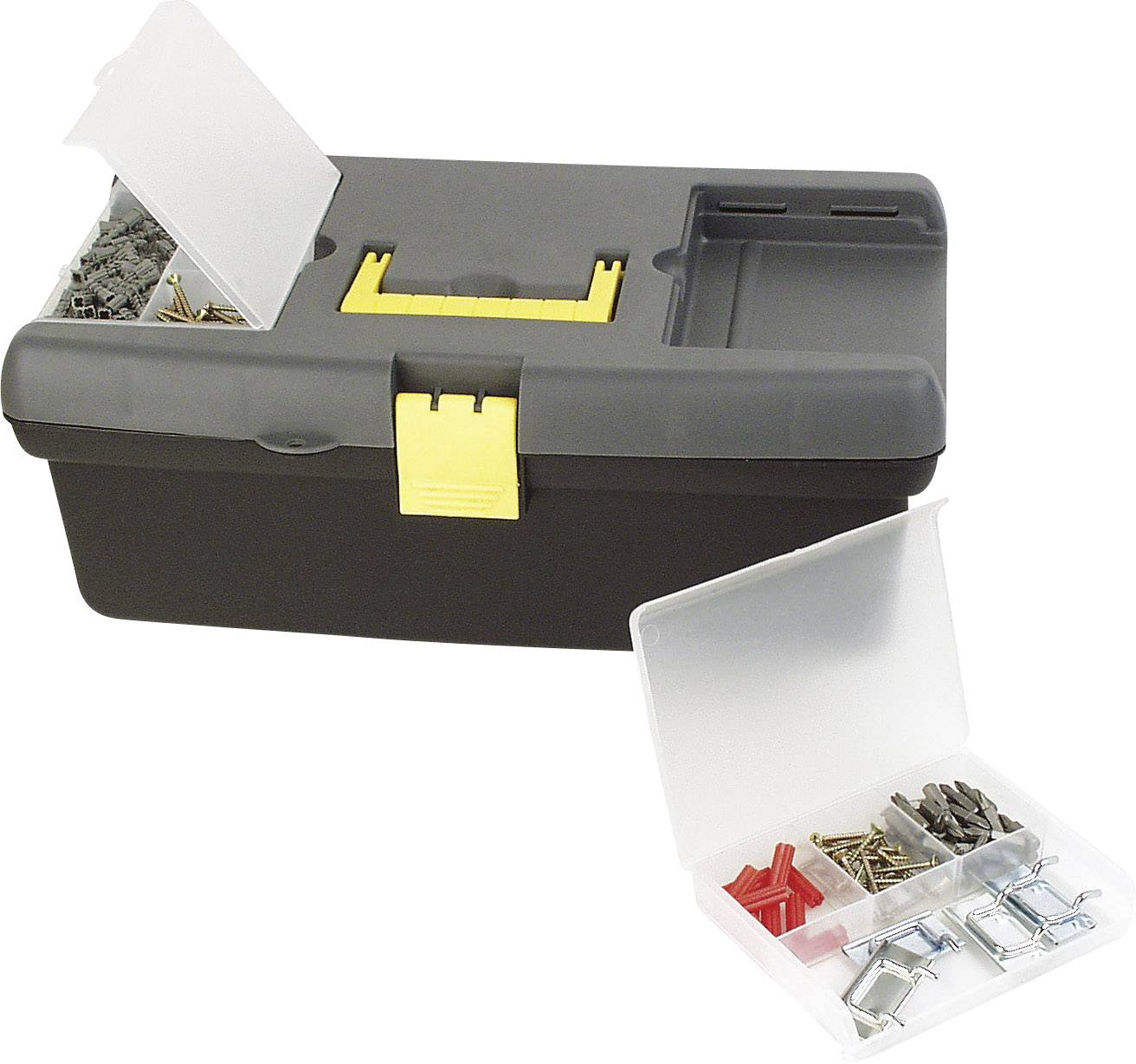 Vers la catégorie de produits boîtes à outils