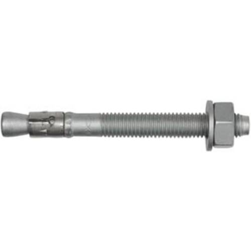 Fischer 507553 FBN II 16/50 fvz Bolzenanker 170 mm 16 mm 10 St.