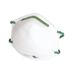 Respirátor proti jemnému prachu Wolfcraft 4831000, 3 ks