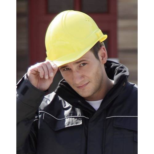 Voss Helme 2681-YE Schutzhelm EN 397 Gelb