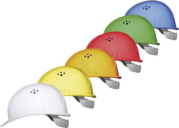 Voss Helme  2681-BU Schutzhelm EN 397   Blau