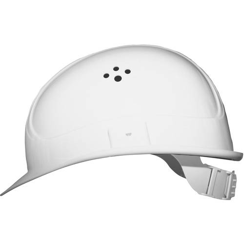 Voss Helme 2680-WH Schutzhelm EN 397:2012 Weiß