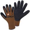 Leipold Doehle 14902-7 Nylon Latex FOAM Nylon Arbeitshandschuh Größe (Handschuhe): 7, S EN 388:2016 CAT II 1 Paar