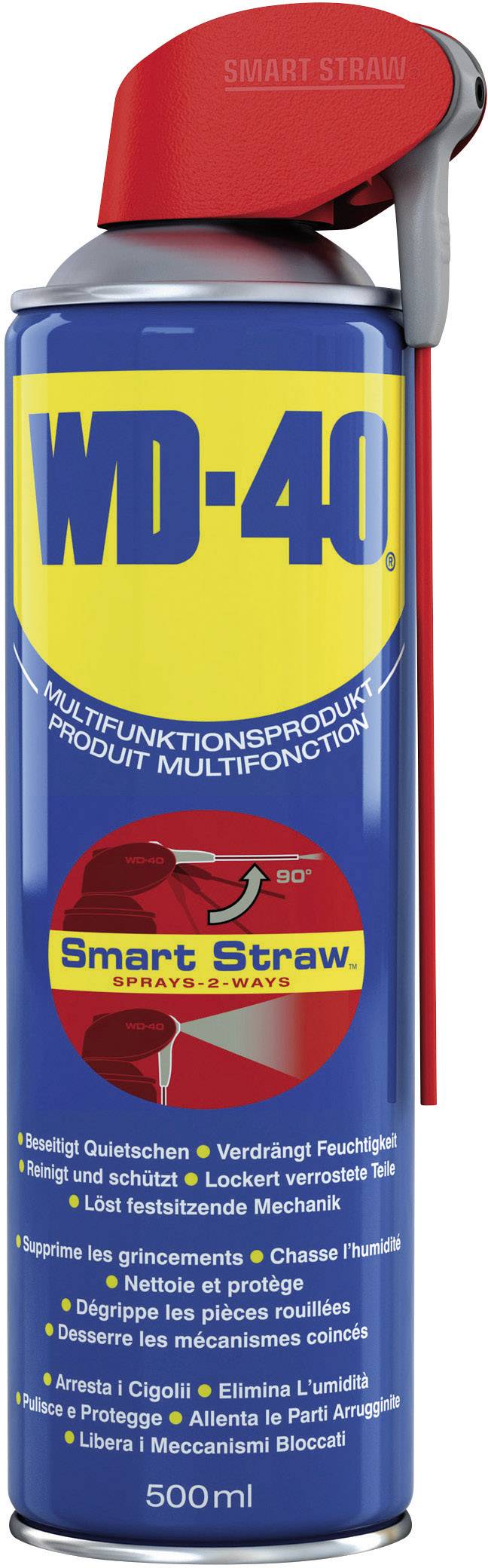 Wd40 Multifunktionsprodukt Multi Ol 41034 500 Ml Kaufen