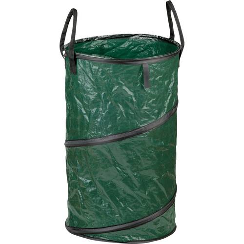 Meister Werkzeuge 9960970 Gartensack 160 l Dunkelgrün