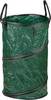Meister Werkzeuge 9960970 Gartensack 160 l Dunkelgrün