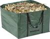 Meister Werkzeuge 9960990 Gartensack 245 l Dunkelgrün