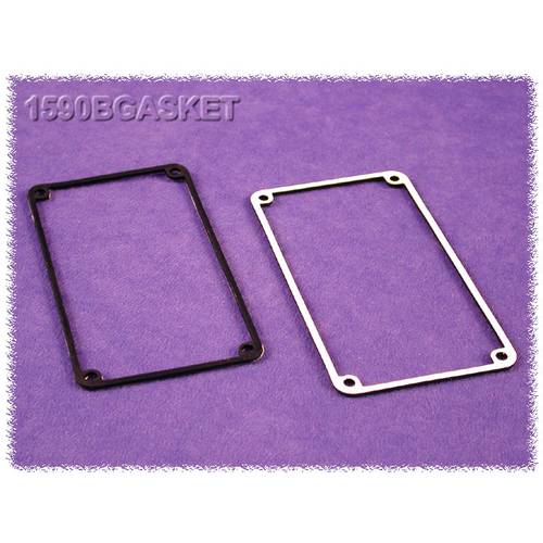Hammond Electronics 1590HGASKET Dichtung Silikon Schwarz 2 St.