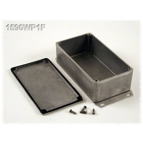 Hammond Electronics 1590WP1F Universal-Gehäuse 153 x 82 x 50 Aluminium Natur 1 St.