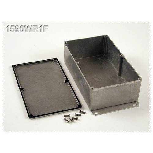 Hammond Electronics 1590WR1F Universal-Gehäuse 192 x 111 x 61 Aluminium Natur 1 St.