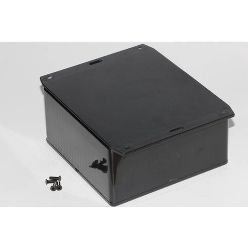 Hammond Electronics 1591UF2GY Universal-Gehäuse 120 x 120 x 59 ABS Grau 1 St.