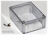 Hammond Electronics 1591STCL Universal-Gehäuse 110 x 82 x 44 Polycarbonat Natur 1 St.