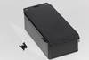 Hammond Electronics 1591DF2SBK Universal-Gehäuse 150 x 80 x 50 ABS Schwarz 1 St.