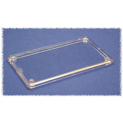 Hammond Electronics 1591DC 1591DC Gehäusedeckel (L x B) 150 mm x 80 mm Polycarbonat Natur 1 St.
