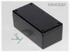 Hammond Electronics 1594DSBK Universal-Gehäuse 131 x 66 x 55 ABS Schwarz 1 St.