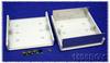Hammond Electronics 1598BGY Instrumenten-Gehäuse 134 x 135 x 50 ABS Grau 1 St.