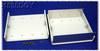 Hammond Electronics 1598DGY Instrumenten-Gehäuse 180 x 206 x 64 ABS Grau 1 St.
