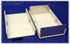Hammond Electronics 1598GGY Instrumenten-Gehäuse 250 x 160 x 76 ABS Grau 1 St.