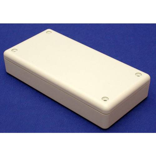 Hammond Electronics 1599BGY Hand-Gehäuse 130 x 65 x 25 ABS Grau 1 St.