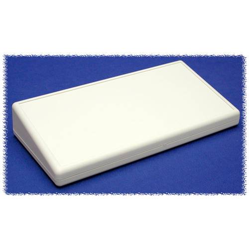 Hammond Electronics 1599HSTSGY Hand-Gehäuse 220 x 110 x 40 ABS Grau 1 St.