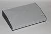 Hammond Electronics 515-0940 Pult-Gehäuse (L x B x H) 157 x 190 x 100 mm Aluminium Grau 1 St.