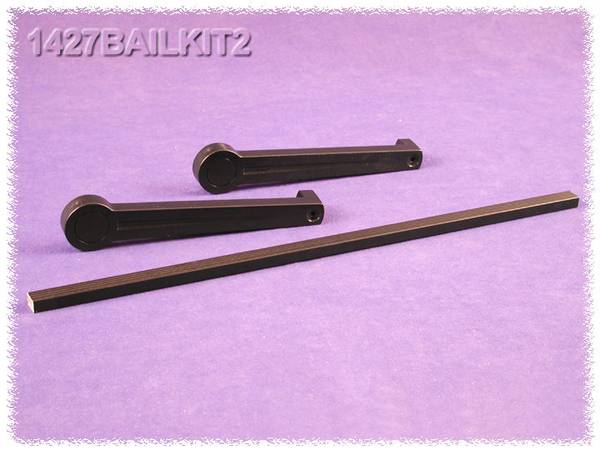 Hammond Electronics M3265-1003 Haltevorrichtung Schwarz 1 St.