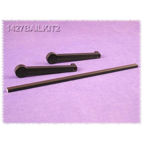 Hammond Electronics 1427BAILKIT2 Haltevorrichtung Schwarz 1 St.