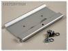 Hammond Electronics 1427DIN100M DIN-Clip für Hutschienenmontage 1 St.