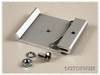 Hammond Electronics 1427DIN42M DIN-Clip für Hutschienenmontage 1 St.