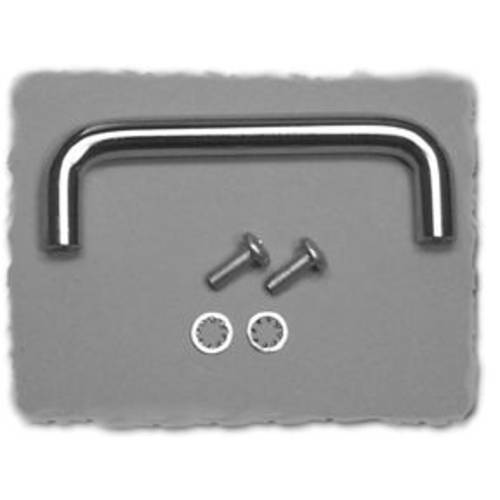 Hammond Electronics 1427N1BK Gehäuse-Griff Schwarz 1 St.